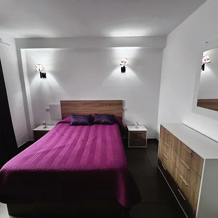 Vivelorural Comfy Wifi&beach -gáldar Appartamento Sardina