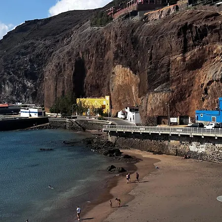 Vivelorural Comfy Wifi&beach -gáldar Appartamento Sardina