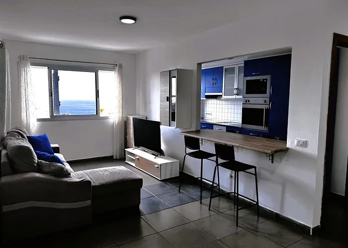Vivelorural Comfy Wifi & -galdar アパート *