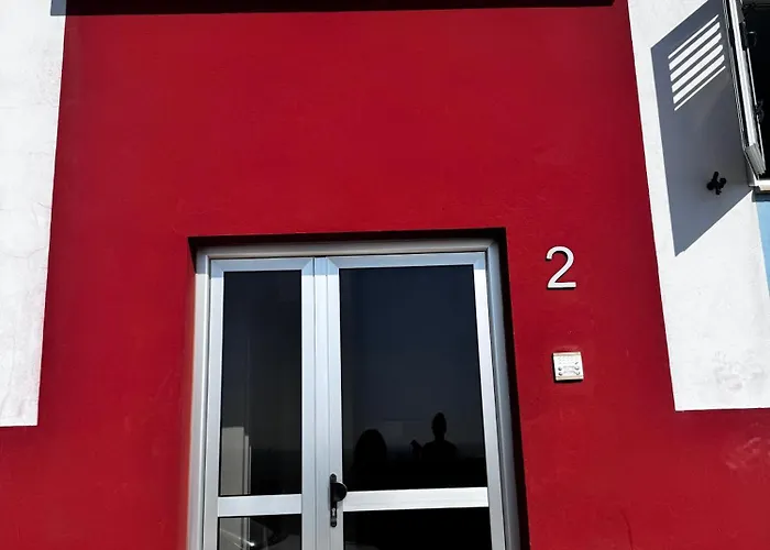 Vivelorural Comfy Wifi & -galdar Lägenhet *