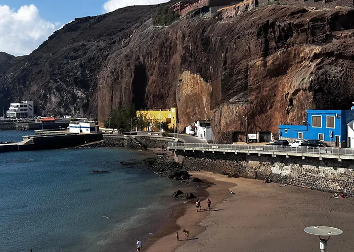 Vivelorural Comfy Wifi & -galdar Lägenhet Sardina