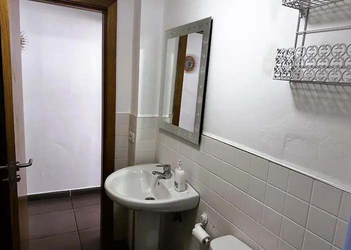 Lägenhet Vivelorural Comfy Wifi & -galdar Sardina