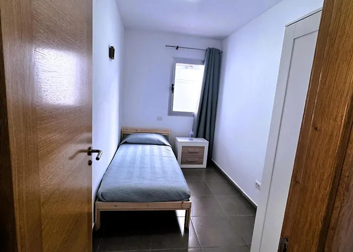 Vivelorural Comfy Wifi & -galdar Lägenhet