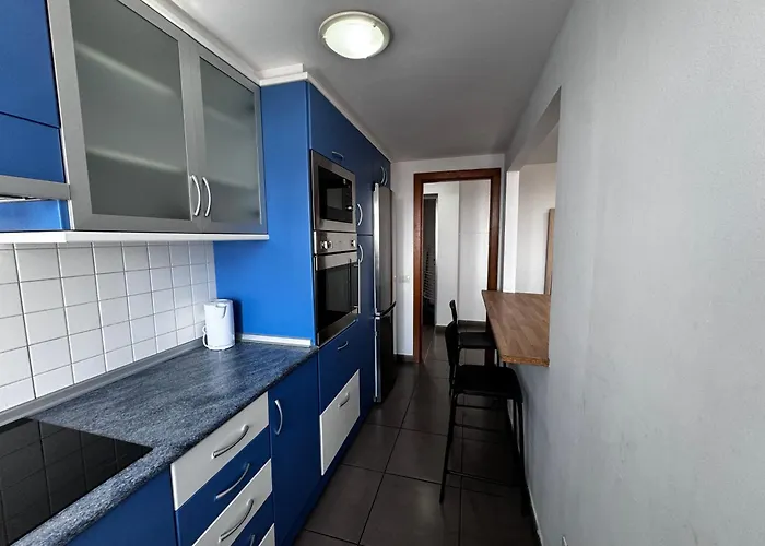 Lägenhet Vivelorural Comfy Wifi & -galdar