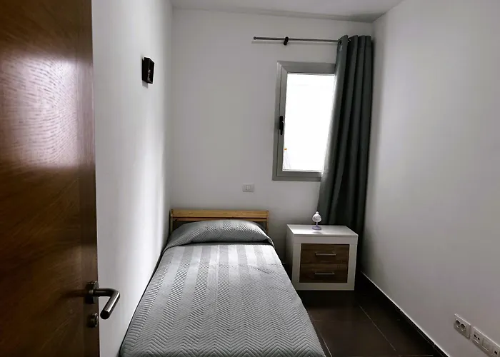 Vivelorural Comfy Wifi & -galdar شقة *