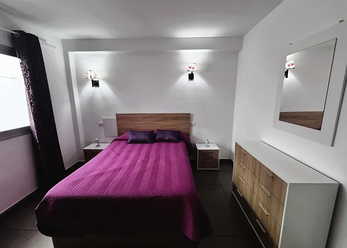 Vivelorural Comfy Wifi & -galdar شقة Sardina